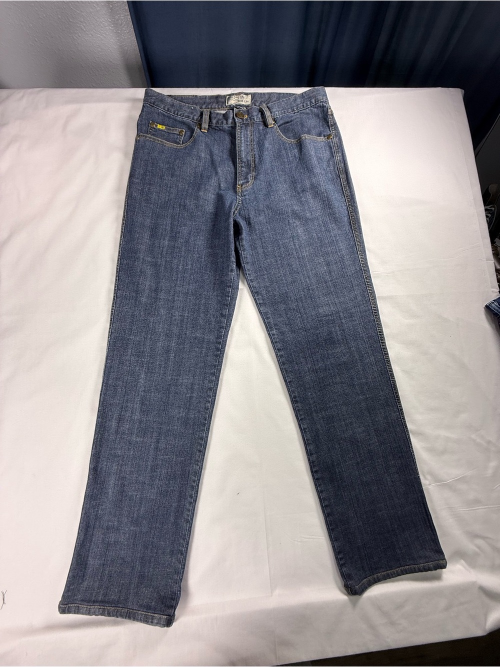 Nat Nast Luxury Original Men’s Jeans 35x34